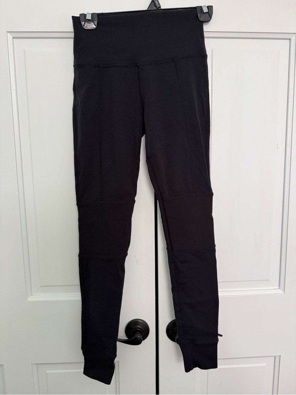 ALO Yoga Black High-Waist Performance Leggings
